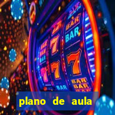 plano de aula bingo da tabuada